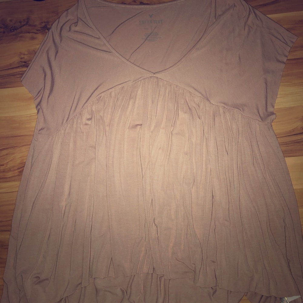 American Eagle top